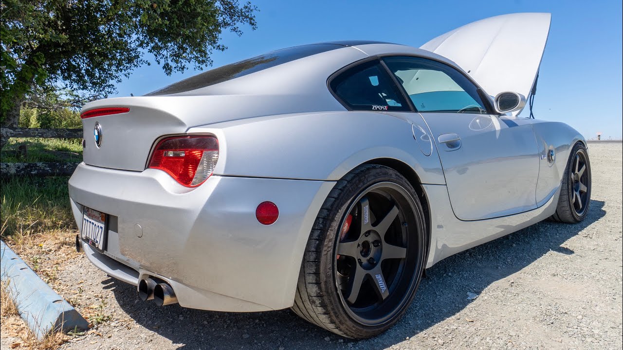RARE SUPERCHARGED BMW YOU DIDN'T KNOW EXISTED!* Bmw Z4M Review*