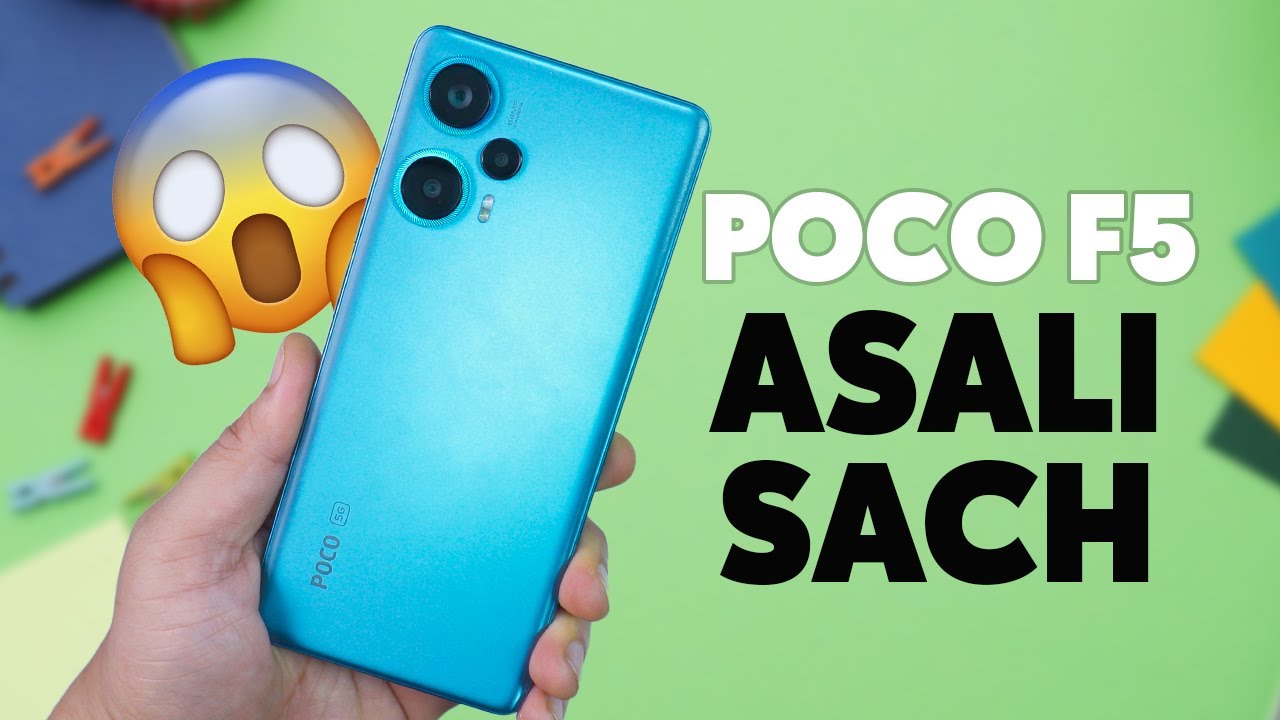 POCO F5 First Impression, CPU Throttling Result, BenchMark Score [Indian Retail Unit]