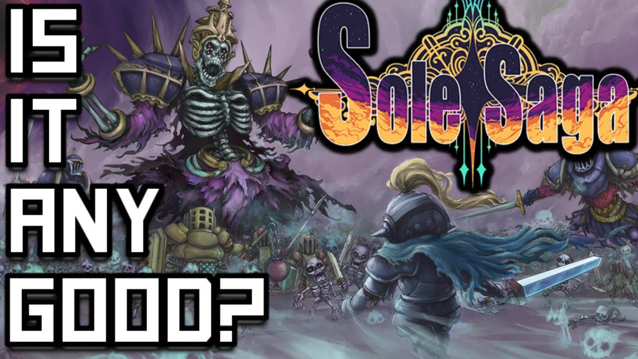 Sole Saga &ndash; SOULSLITE Fast-Paced Action SurvivorLike