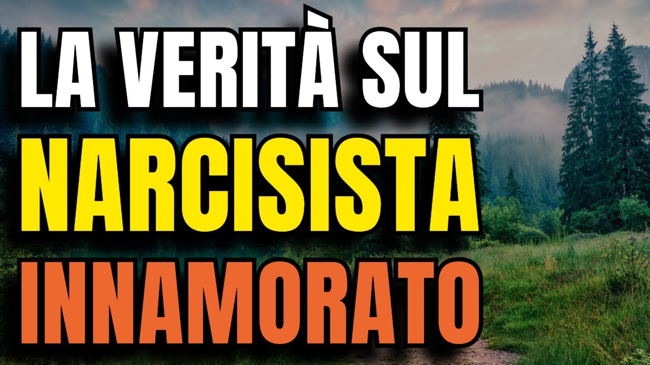 Può un narcisista innamorarsi davvero? La verità che nessuno ti dice!