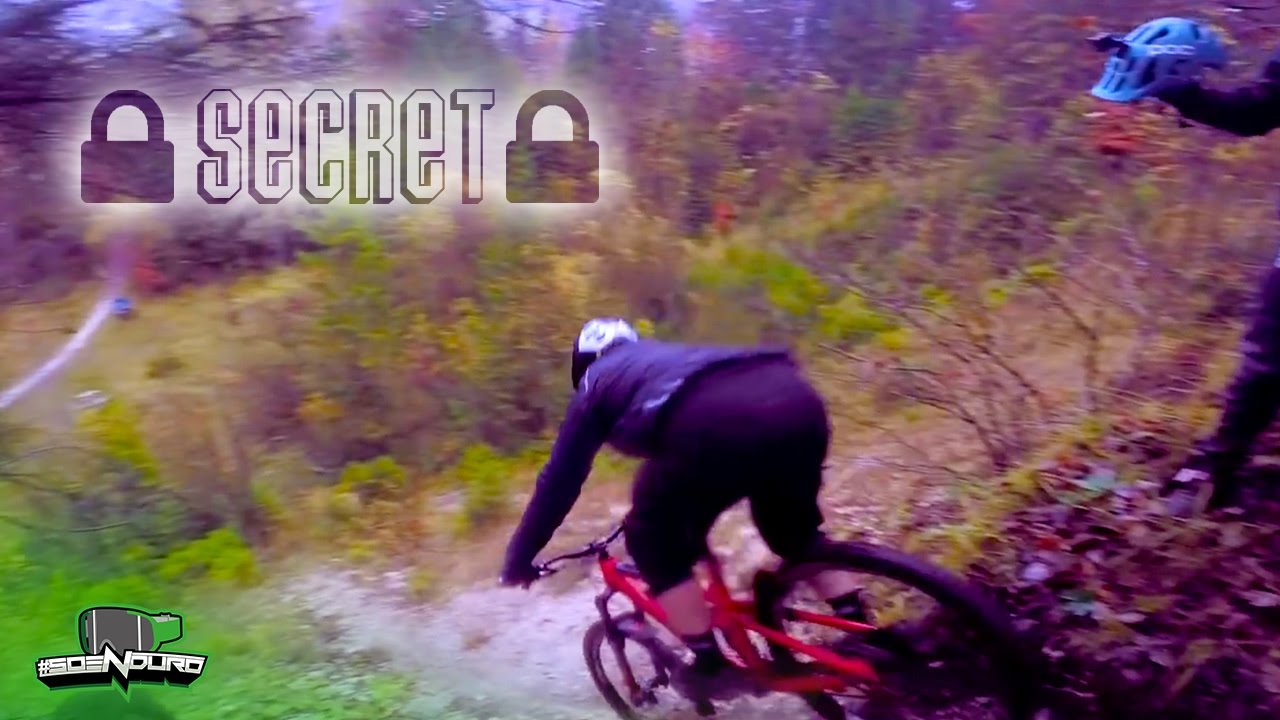 SLIPPERY WHEN WET Siegi ●#soENDURO #4