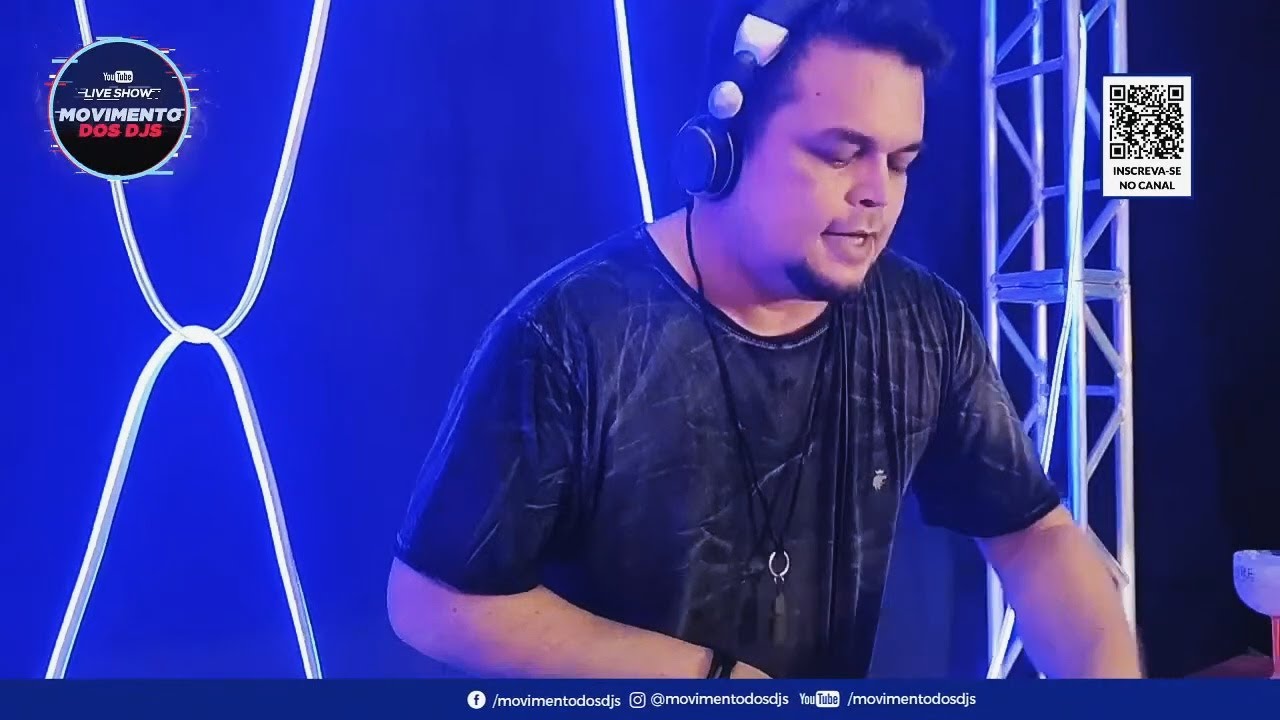 Giovanni Feghalli - Set Freestyle - LIVE MOVIMENTO DOS DJS
