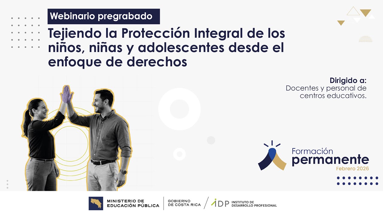 Tejiendo la Proteccion integral