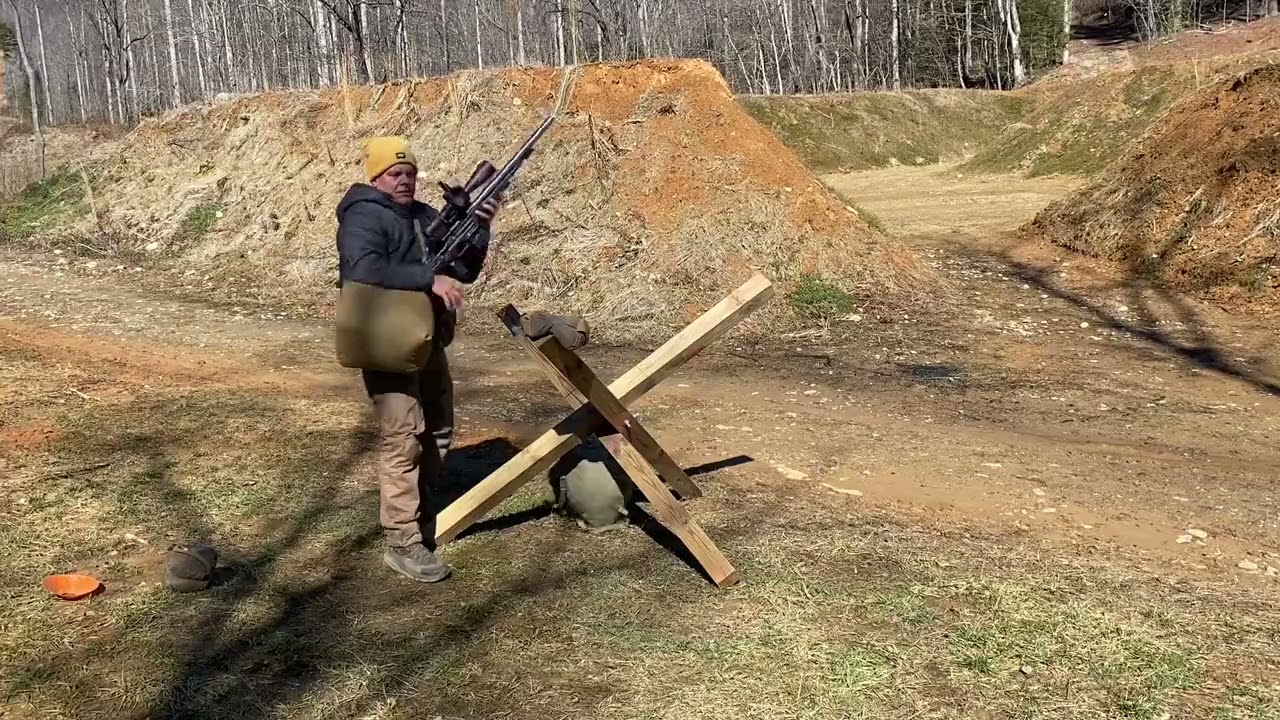 22PRS ICEBREAKER what a match