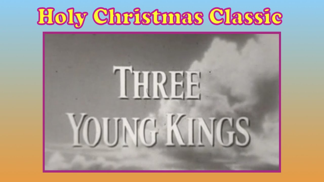 Three Young Kings | TV Christmas Show