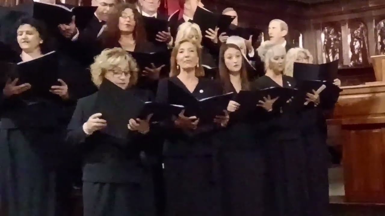 HIMNO GUARDIA CIVIL-J. MORENO-CORO CLA PEPE EIZAGA