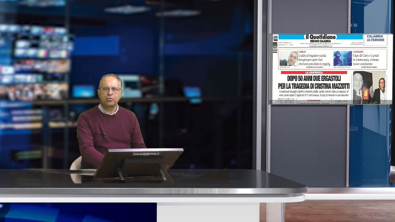Rassegna Stampa del 05 febbraio 2026