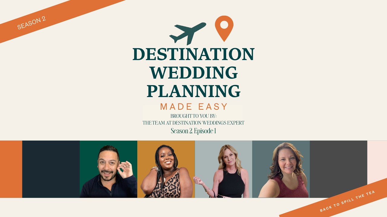 Season 2, Episode 1: Beyond the Wedding: Building a Travel Relationship That Lasts