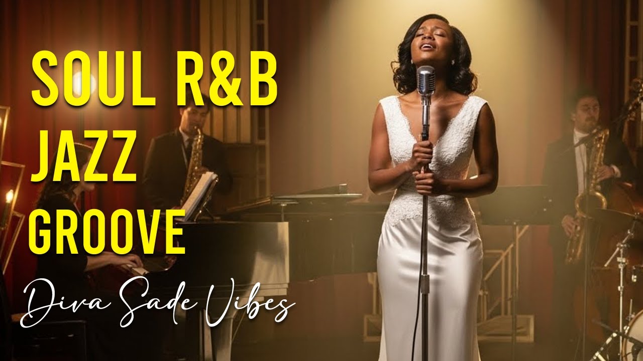 Soul/R&B Smooth Music Song Playlist ~ Neo Soul Jazz Music