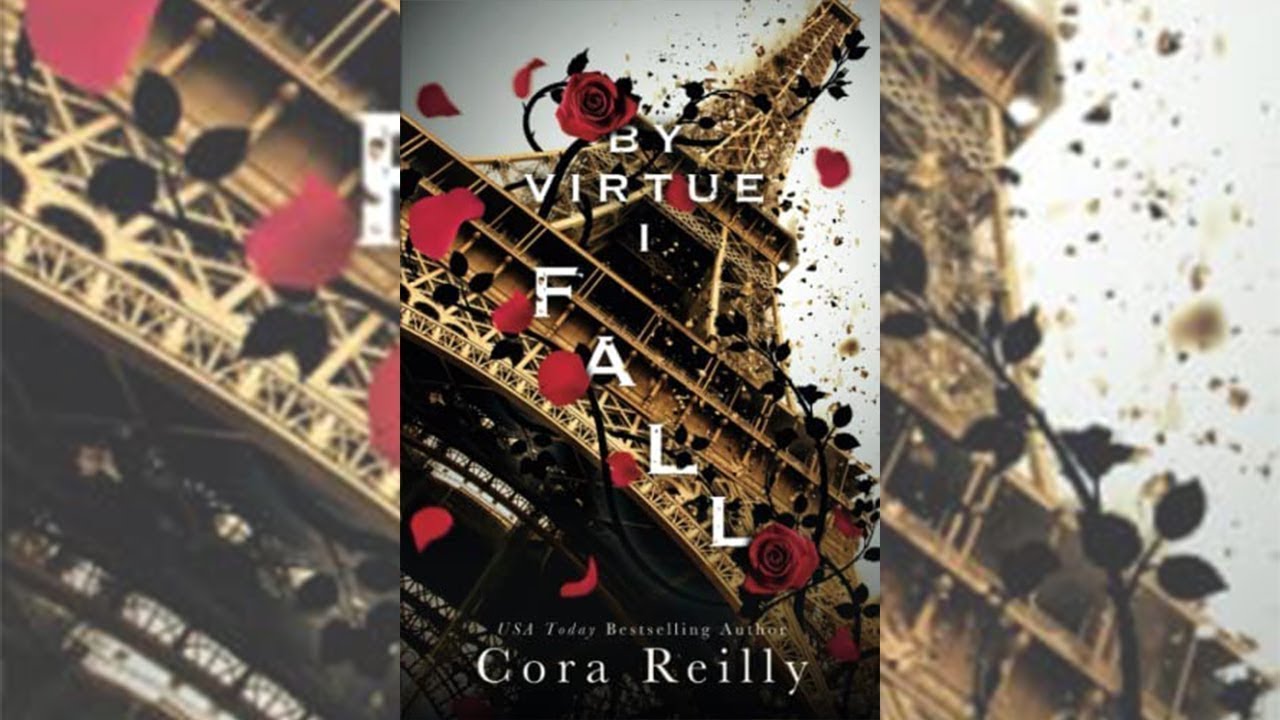 By Virtue I Fall Sins of the Fathers #3 by Cora Reilly Audiobook