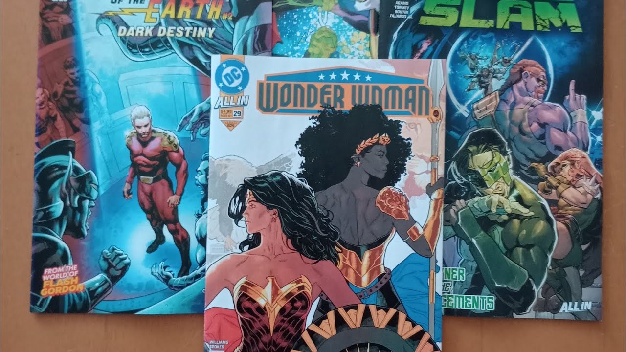 Modern Comics Suck - January 22 2026