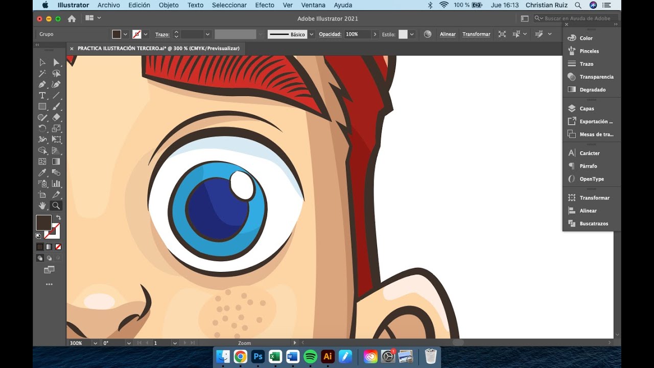 CLASE 3:   Ilustración vectorial - COLOR SOMBRAS Y LUCES