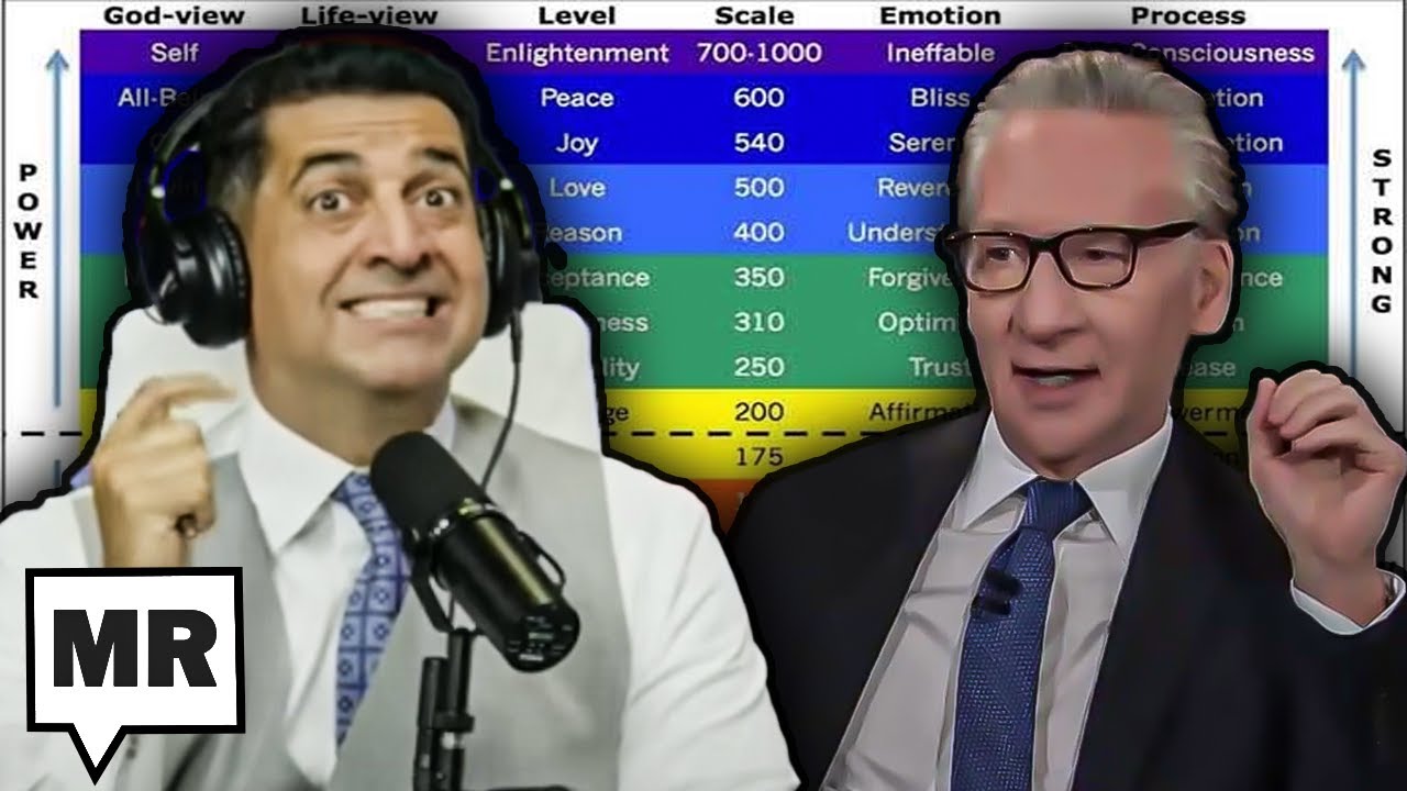 PBD's Desperate Attempt To Get On Bill Maher's Show