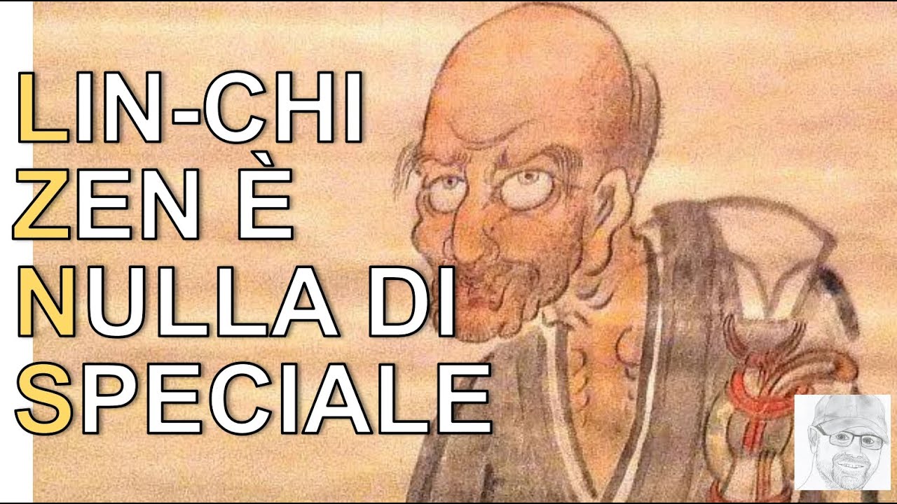Maestro Lin-chi (Rinzai) – Zen è niente di particolare (non puoi piantare un chiodo nel cielo)