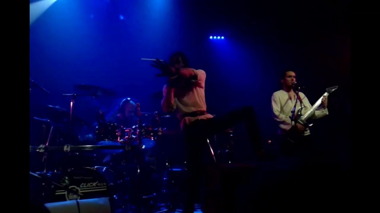 NAUFRAGANT - Rum for the Crew LIVE at The Roxy, Buenos Aires (4/16/2016)
