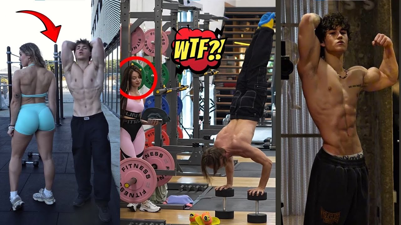Calisthenics Reactions 👀🤯