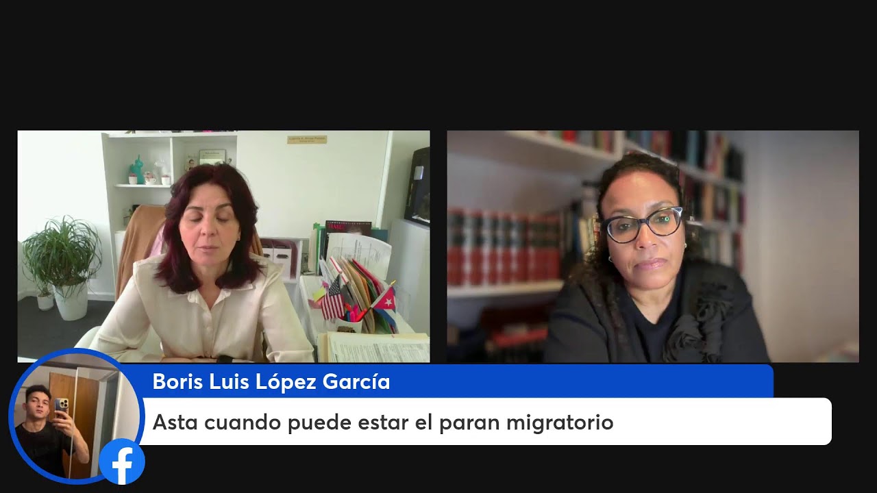 Liudmila Marcelo aborda exámenes de conducir solo en inglés y nuevas reglas de apelaciones