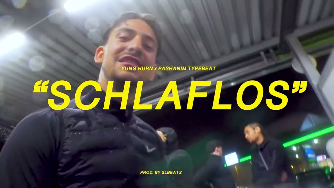 Pashanim x Yung Hurn Typebeat - SCHLAFLOS (prod. by SLBEATZ & @prodlateback)