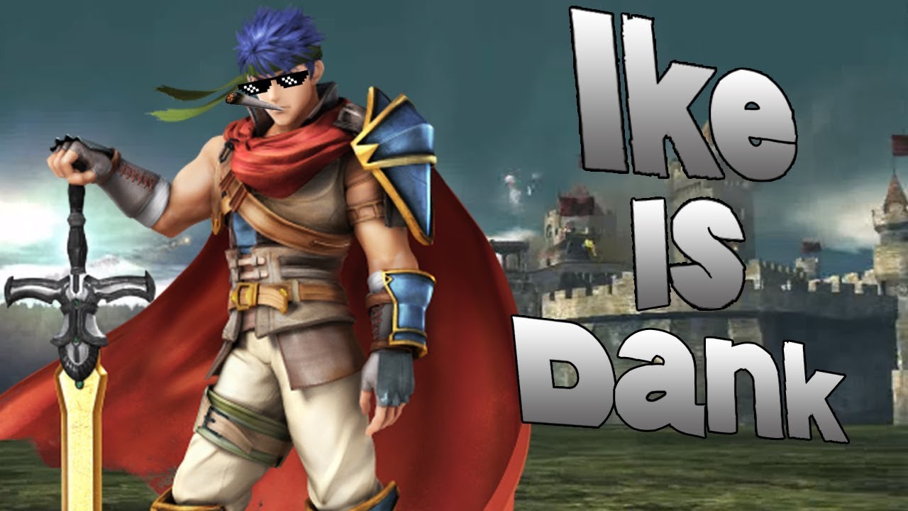 Ike is Dank, Better Nerf - Super Smash Bros. For Wii U Montage