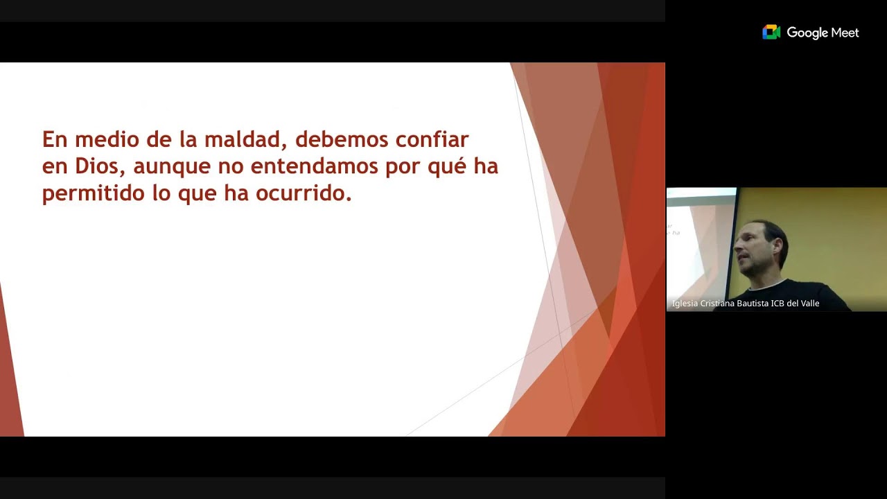 Estudio bíblico