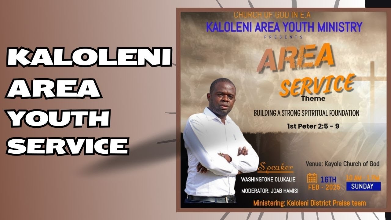 KALOLENI AREA YOUTH SERVICE