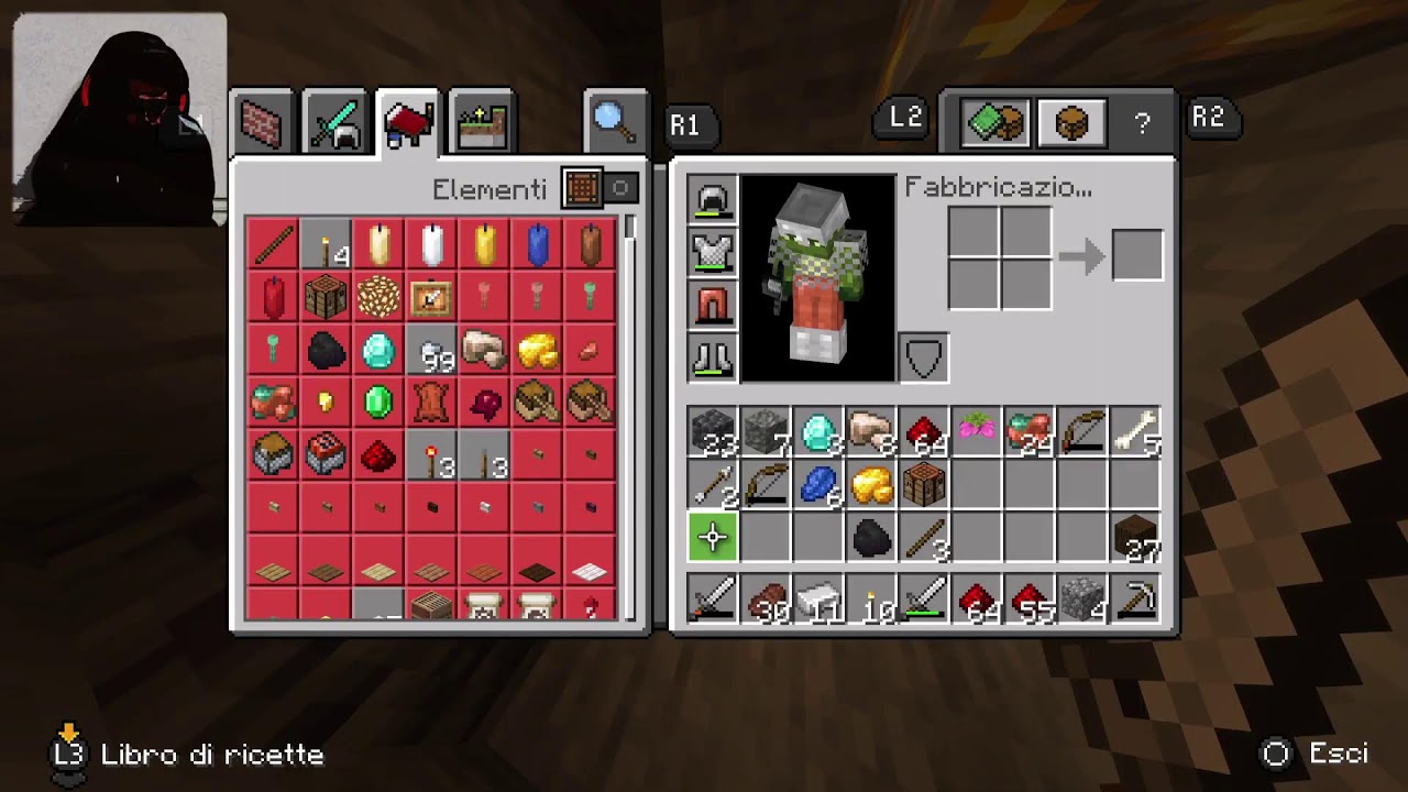 MINECRAFT LIVE 🔥 | ITA 🎉 #minecraft