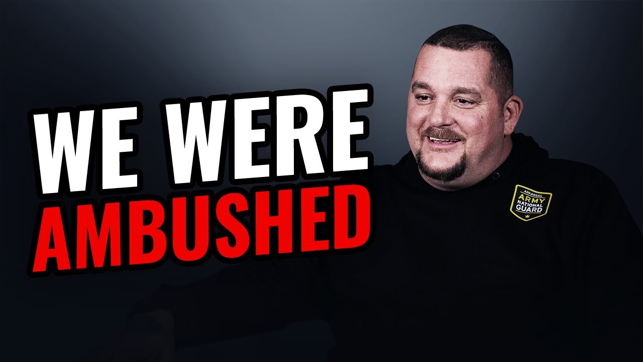 Combat Veteran On Surviving Ambushes, Drugs & 10 Years In Prison | Michael Springer