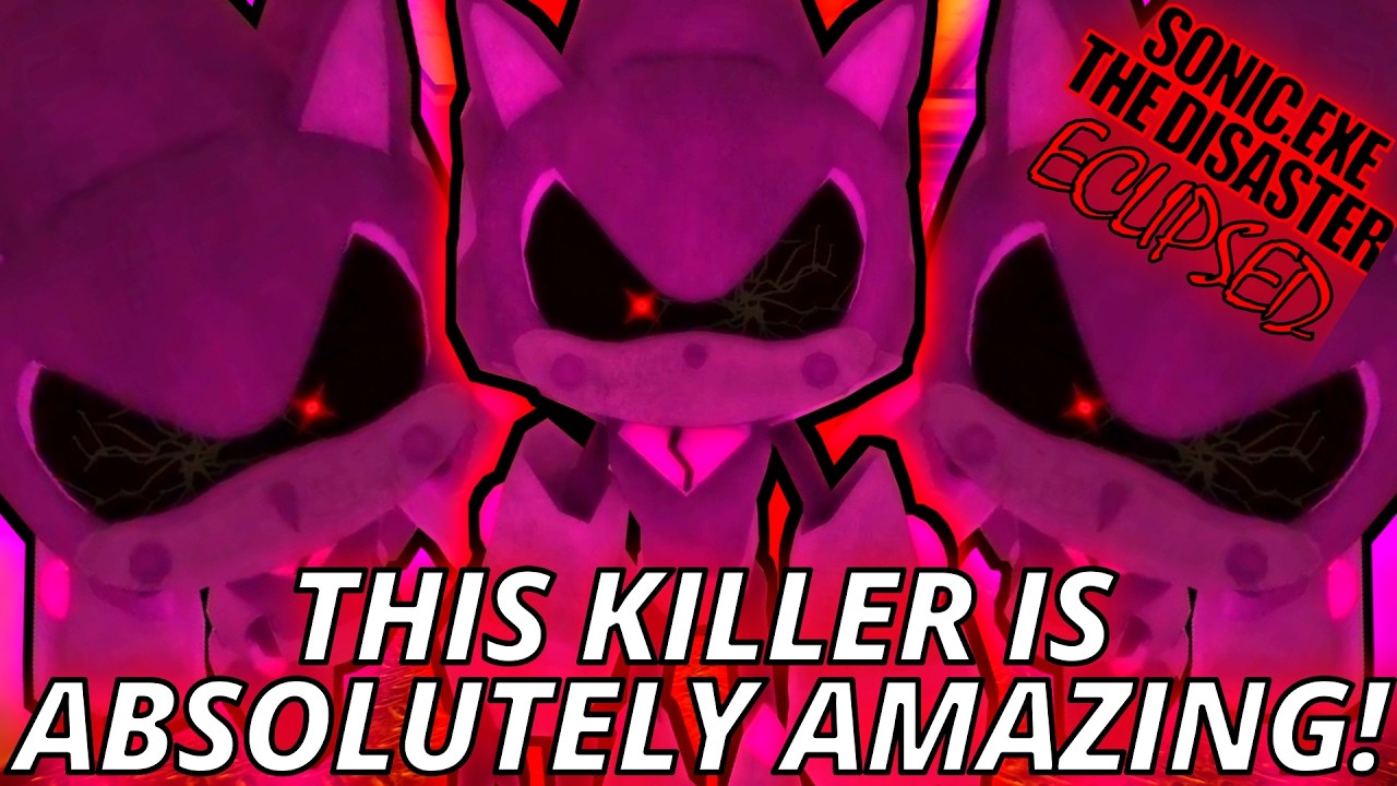 ROBLOX Sonic.EXE The Disaster Eclipsed: One Hour of Nexus Server Wipes!