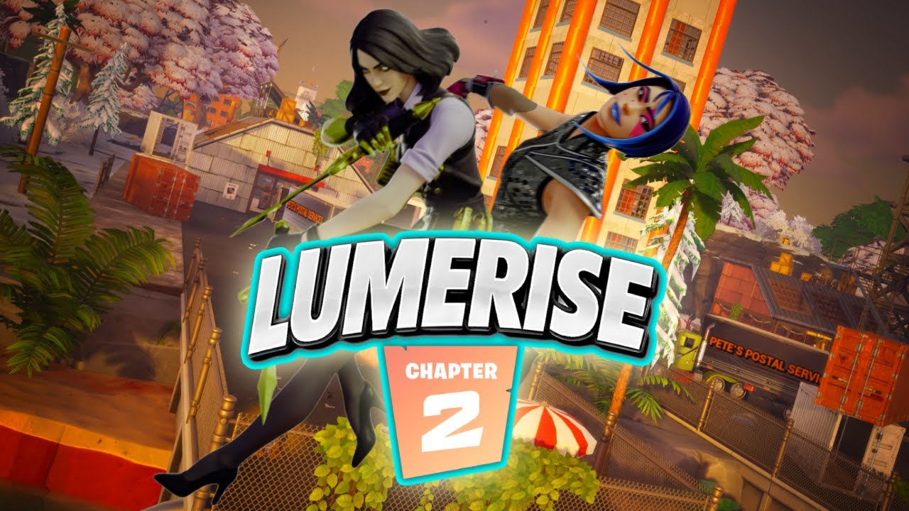 LumeRise Chapter 2 Launch Trailer