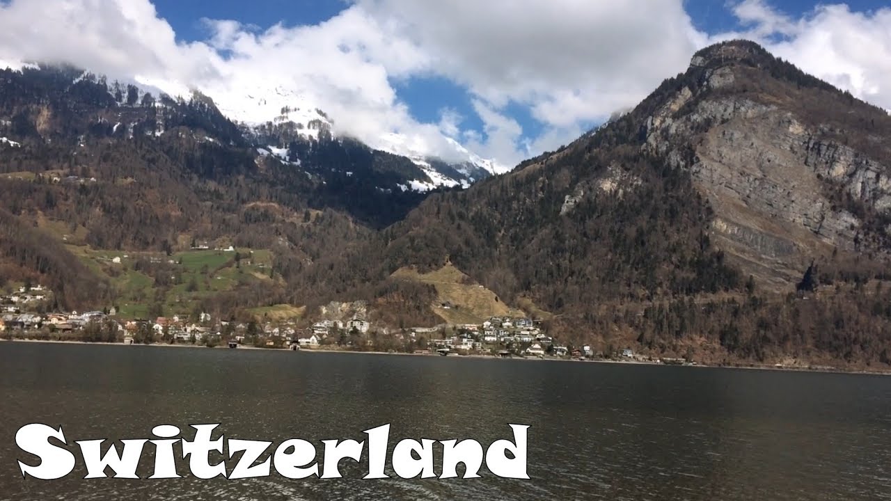 Switzerland Vlog.......Thing