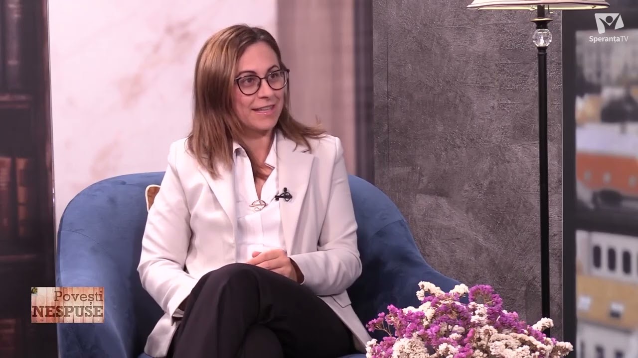 Succesul este o calatorie | Povești neSpuse, cu Adina Tomoiagă