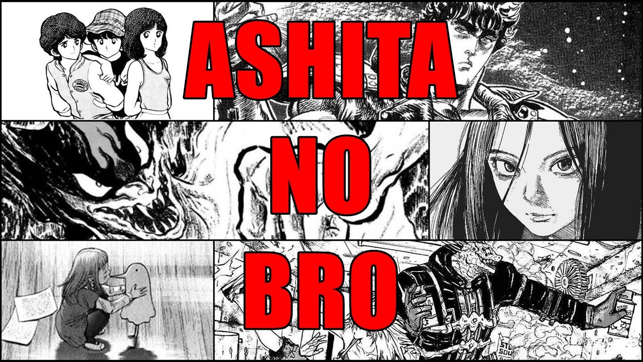 ASHITA NO BRO #1 | Primeras lecturas de 2023 y videojuegos | Podcast de manga ★ Mustangcillo y Pines