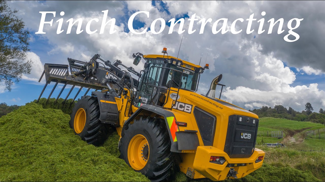 Finch Contracting Grass 2022