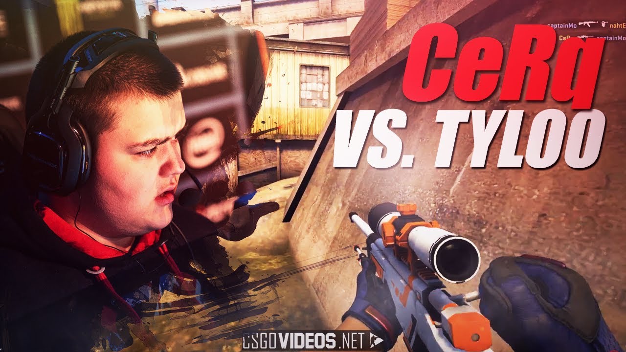 CeRq vs. TYLOO - 4K at IEM Shanghai 2018 | CS:GO