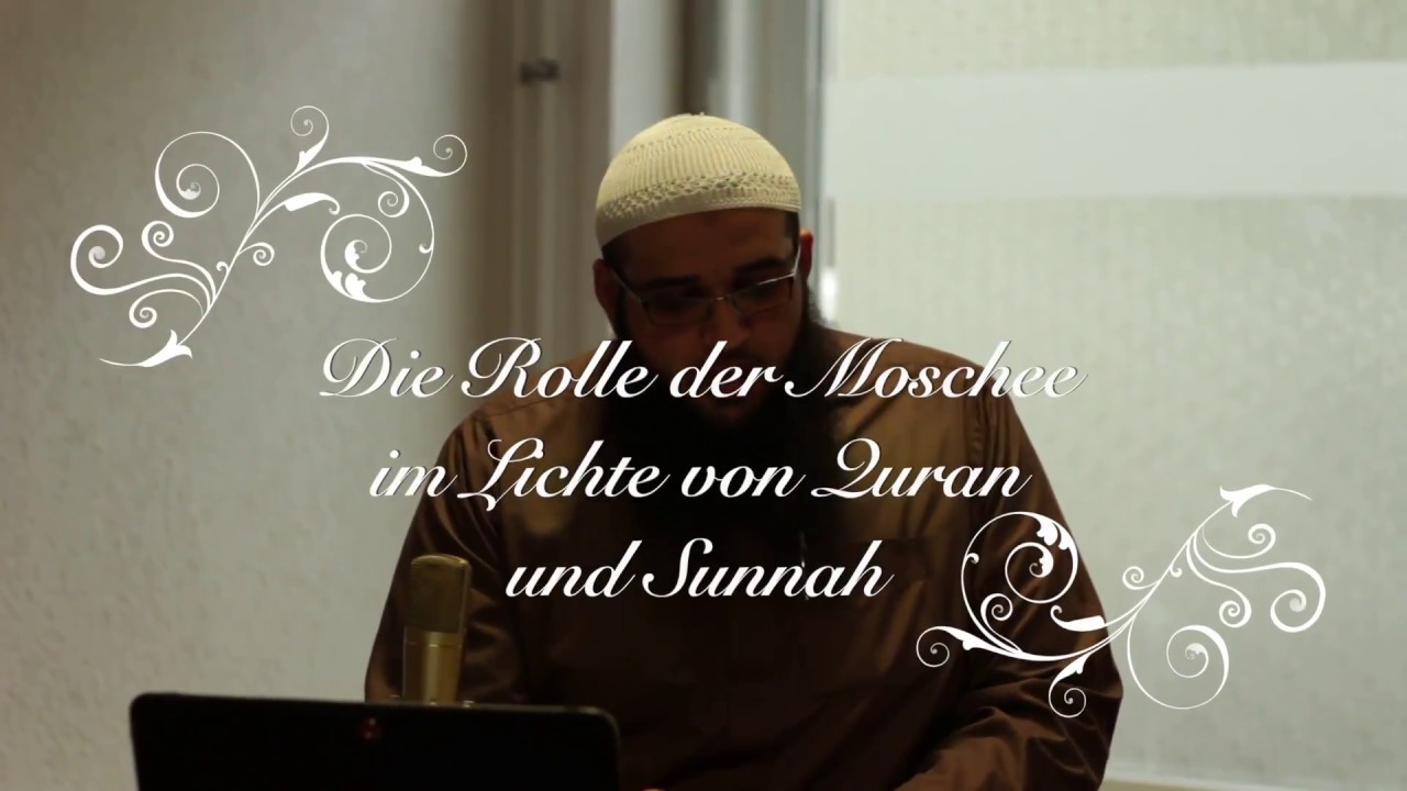Die Rolle der Moschee┇Issam Abu Abdallah