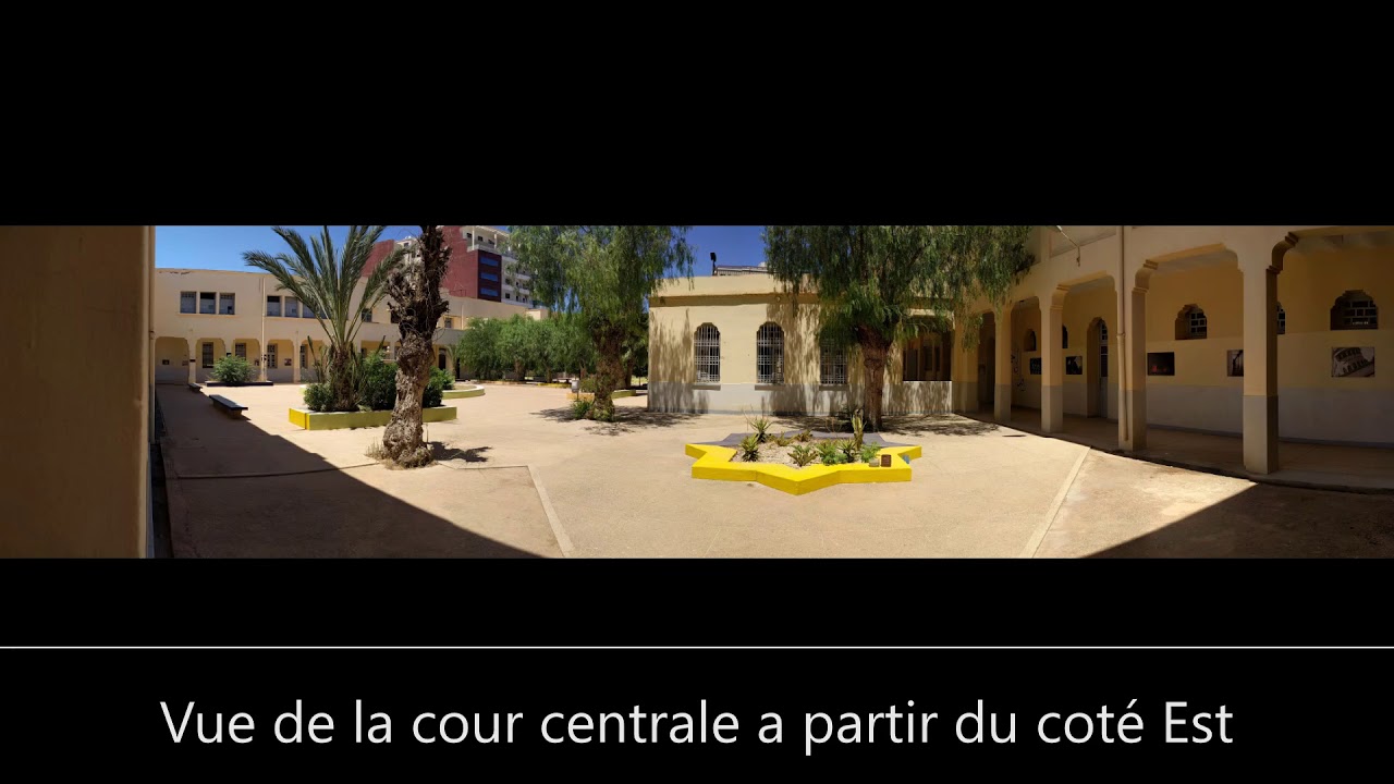 Lycée Omar Ibn Abdelaziz Aoult 2018
