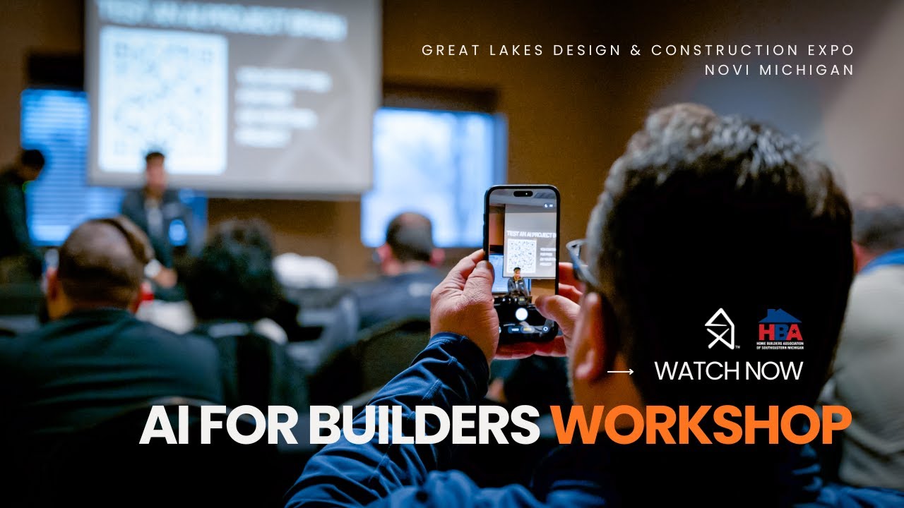 AI for Builders  3 Steps the Choosing the Right Tech for Your Construction Company