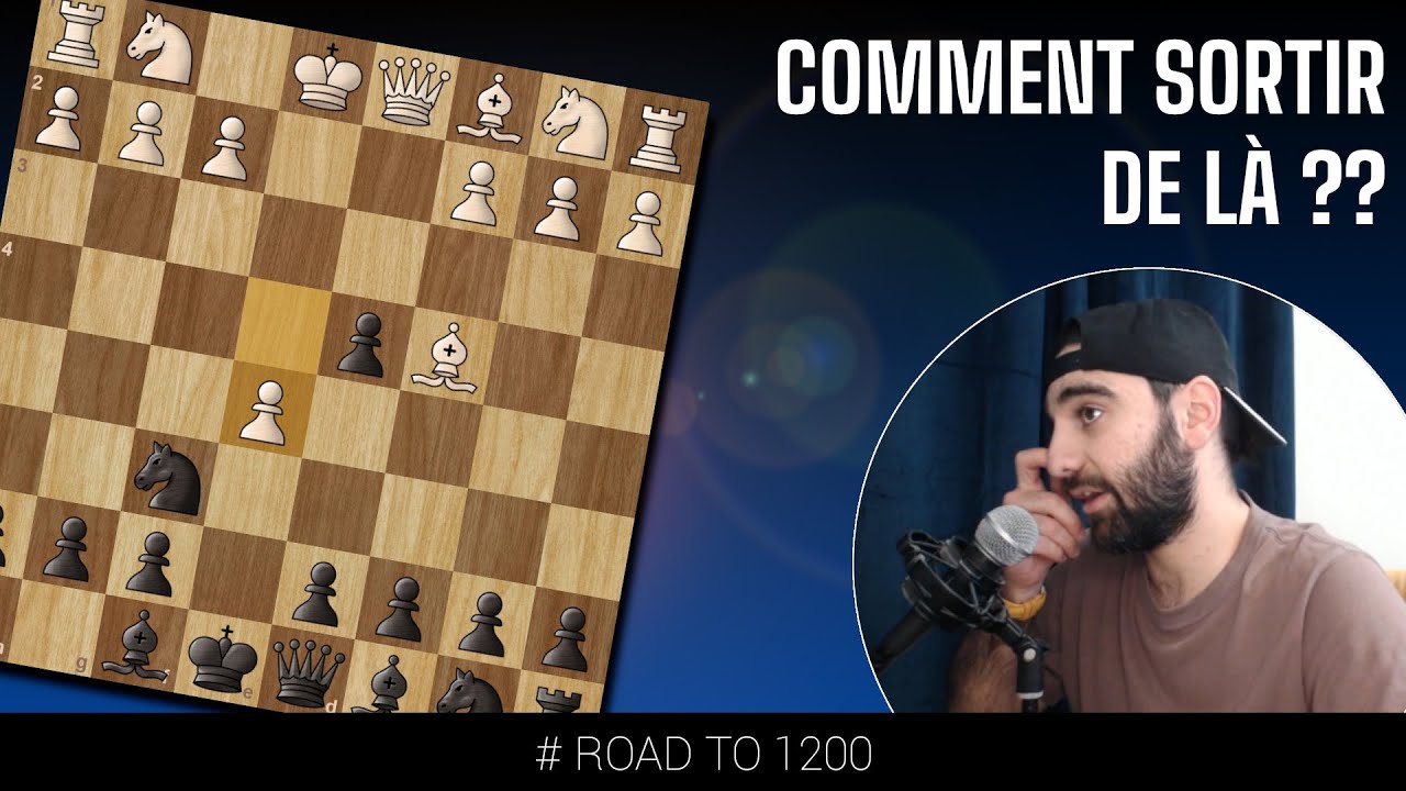 Des problèmes du début à la fin - Road to 1200