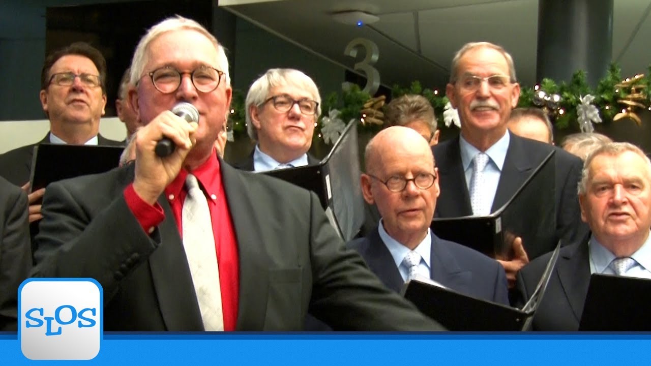 Nieuwjaarsreceptie gemeente Steenbergen - SLOS