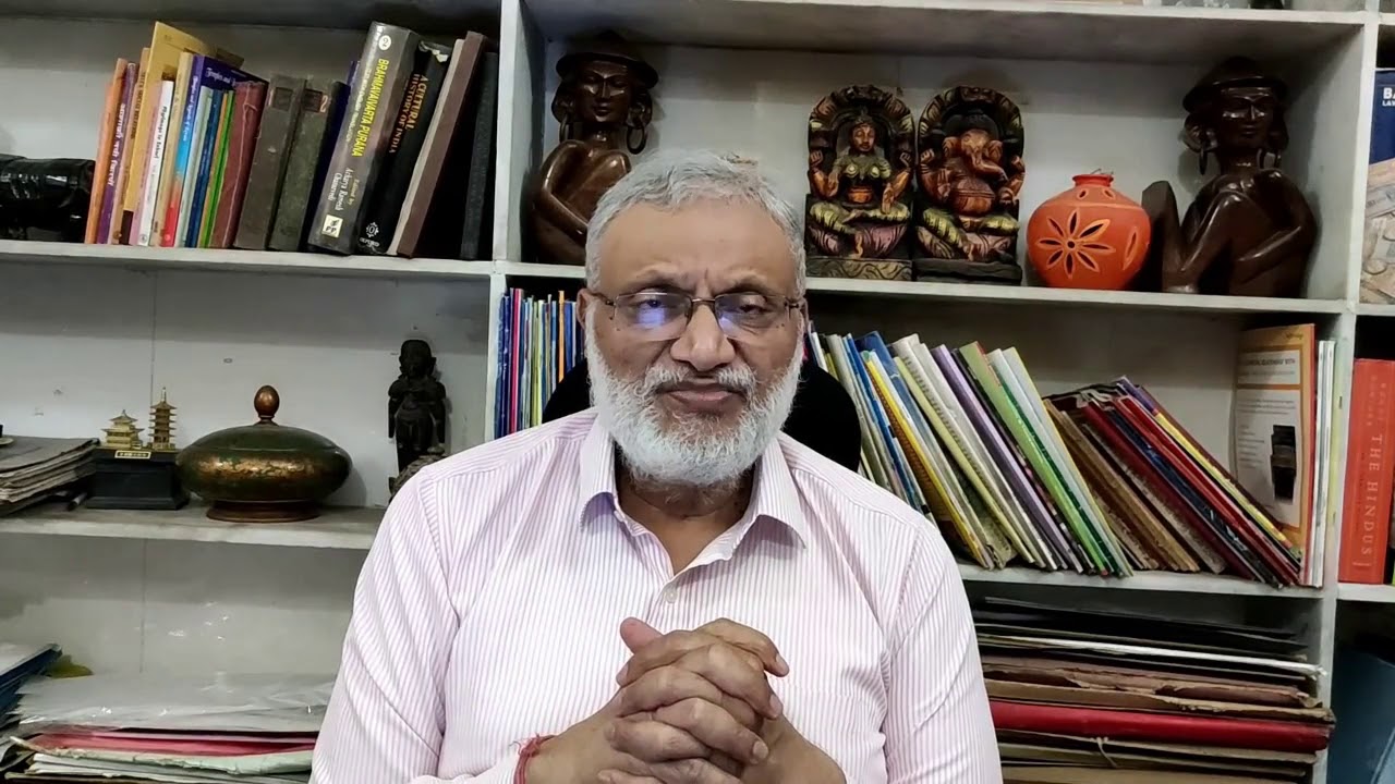 Dr Kuldeep Agarwal, Associate Dean speaks