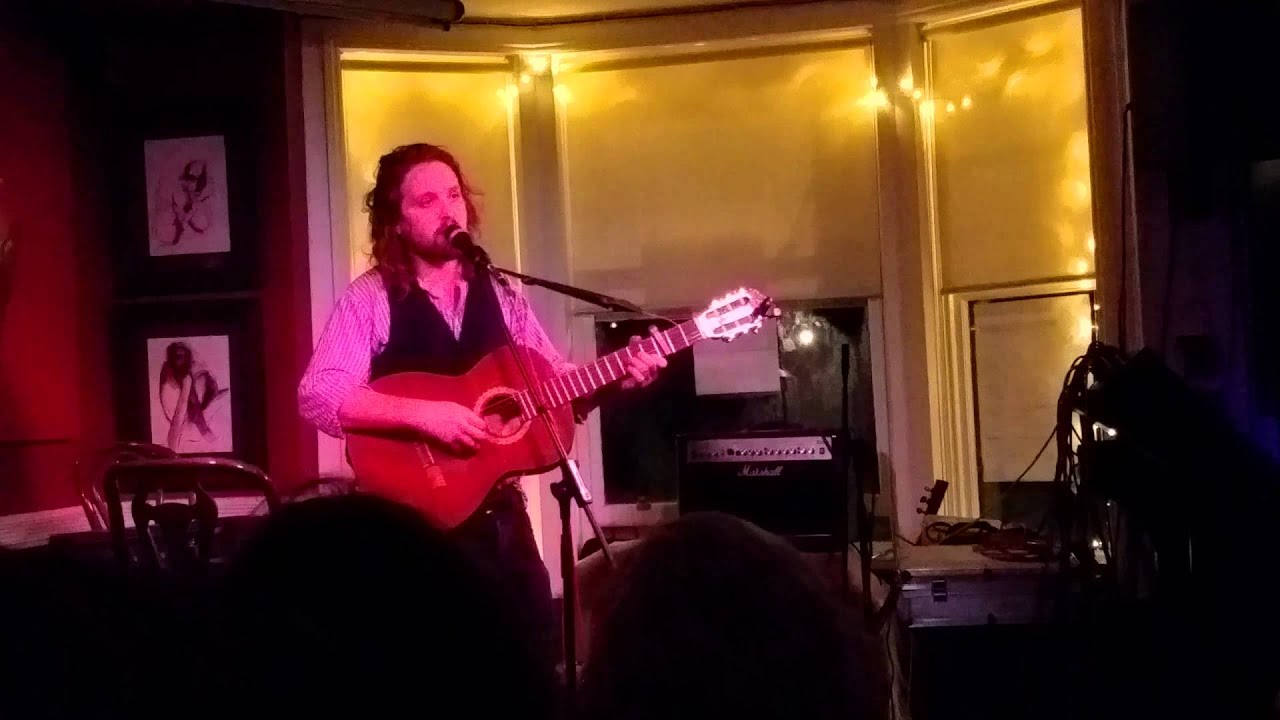 Will Varley -  From Halcyon (Live) 4K