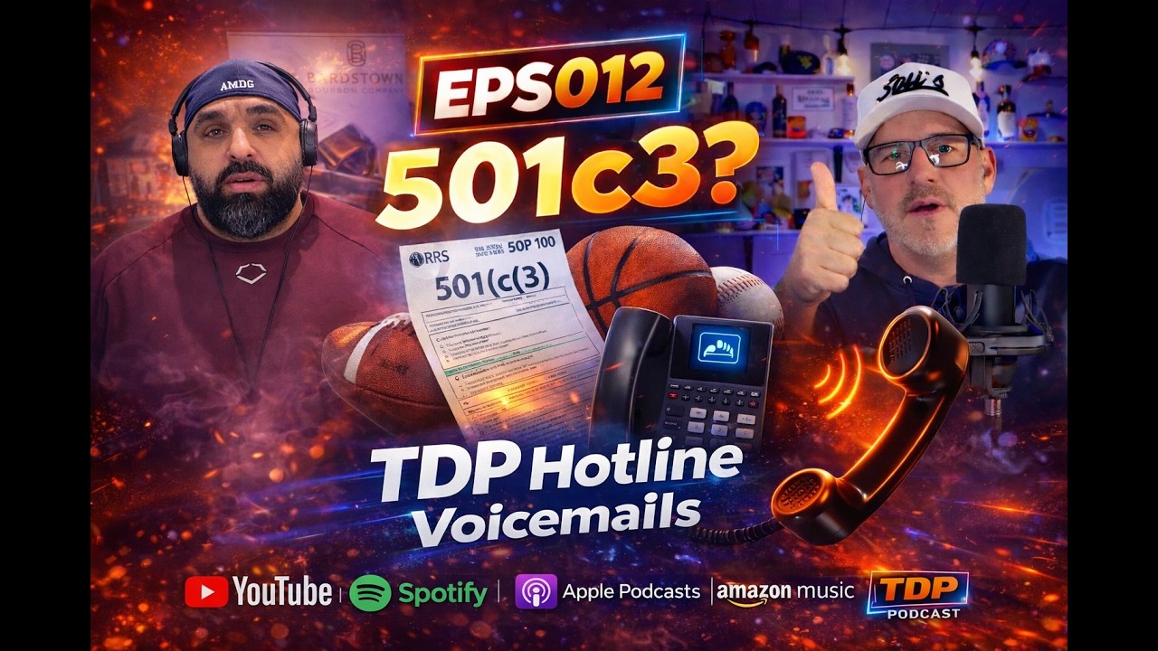 EPS012 501c3 In Youth Sports
