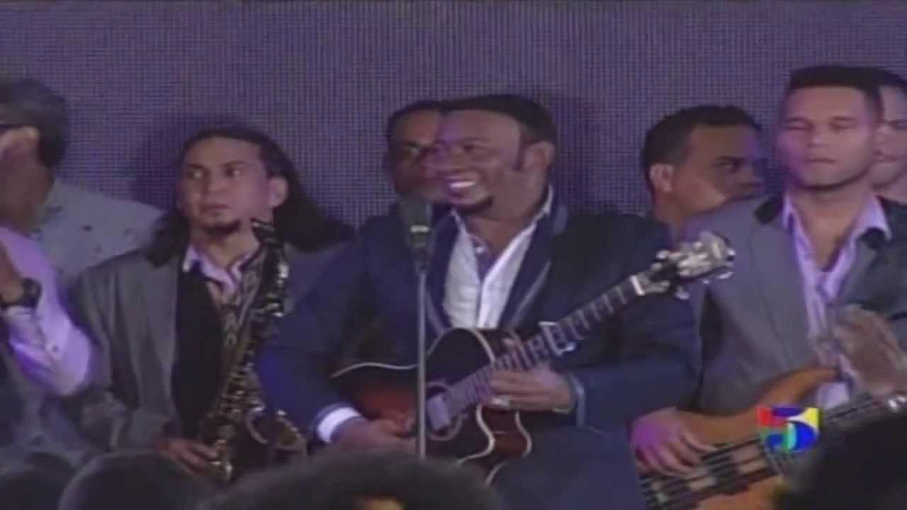 @AnthonySantosDR - Yo Me Muero Por Ti  'En Vivo' (@TelemicroHD) @CongueroRD @JoseMambo