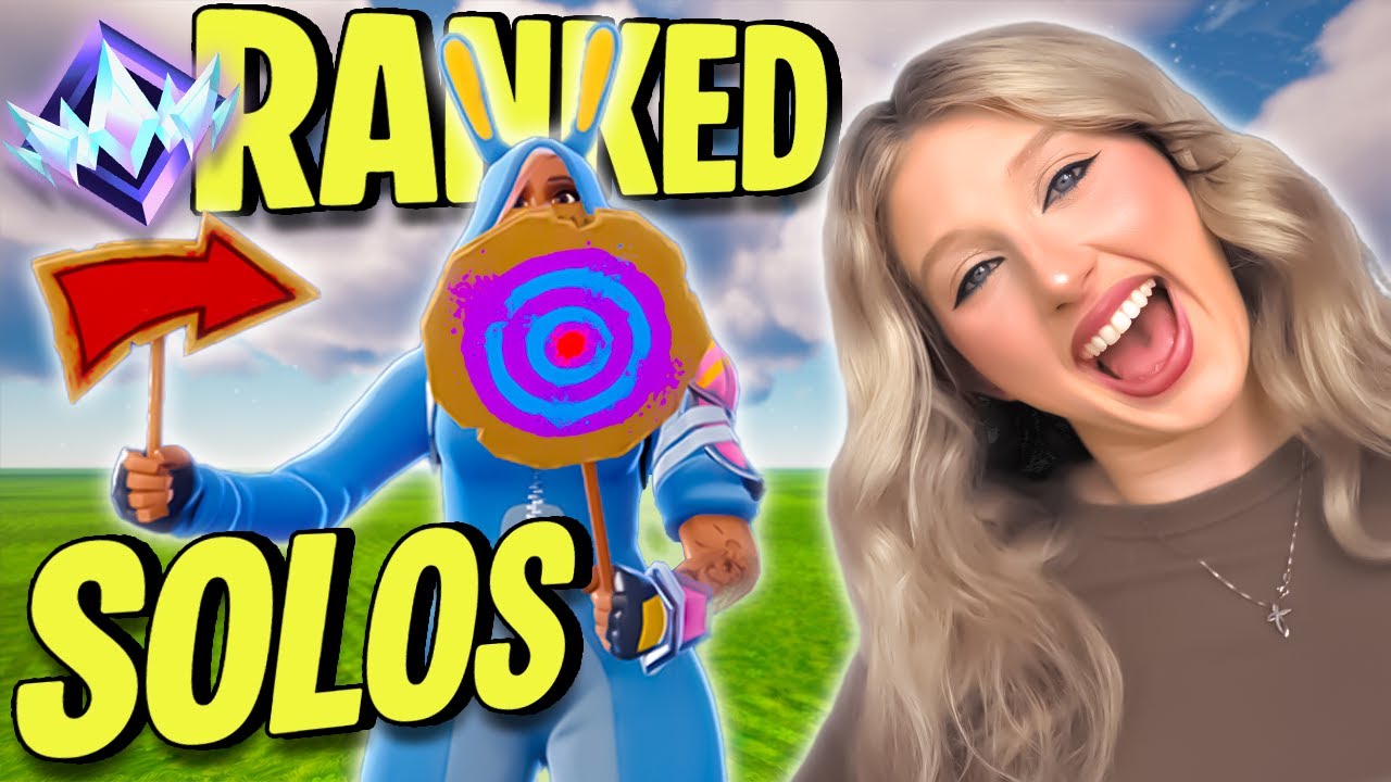 IS RANKED EASIER THAN PUBS in Fortnite