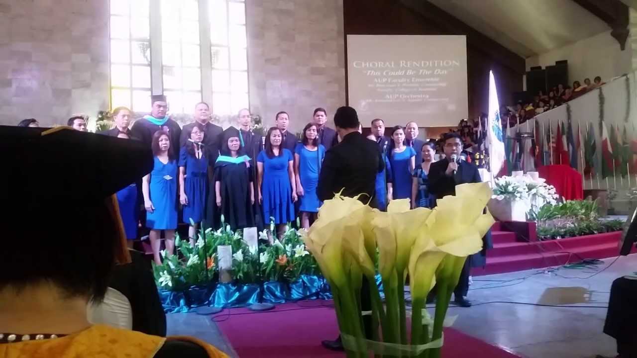 AUP Faculty Ensemble, 
