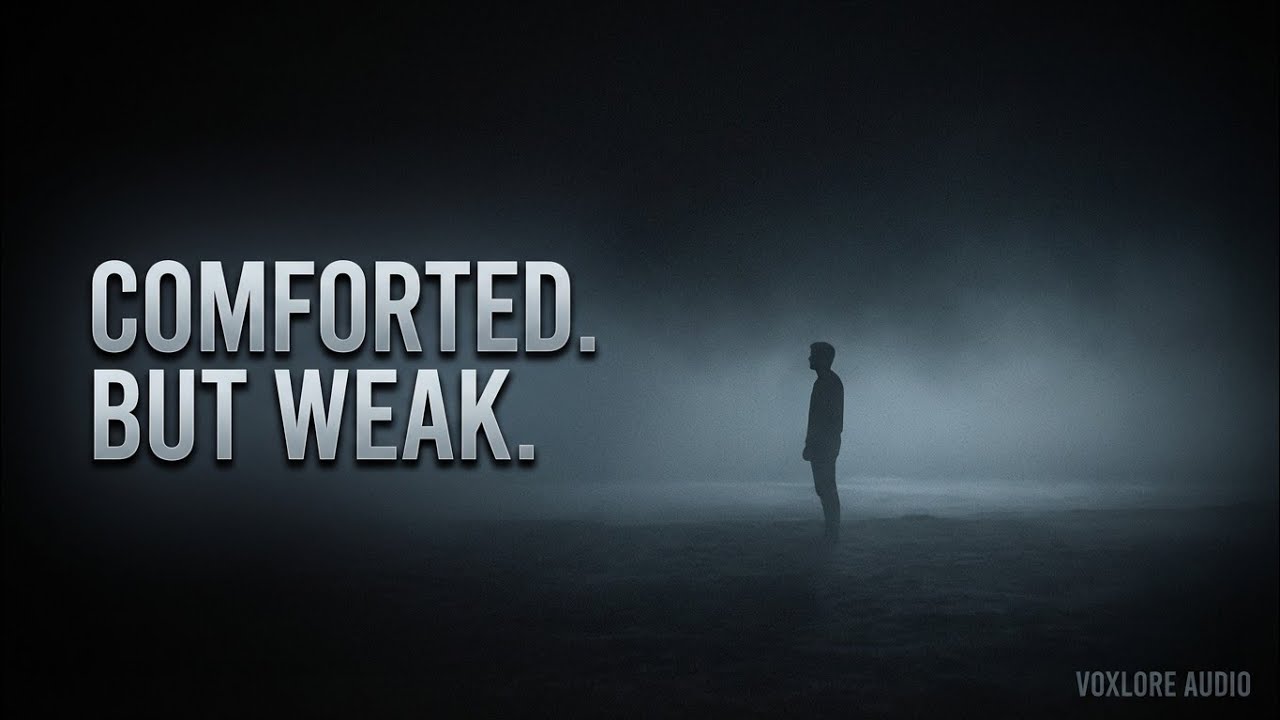 Why Most People Feel Weak Even When Life Is Comfortable | Audiobook 