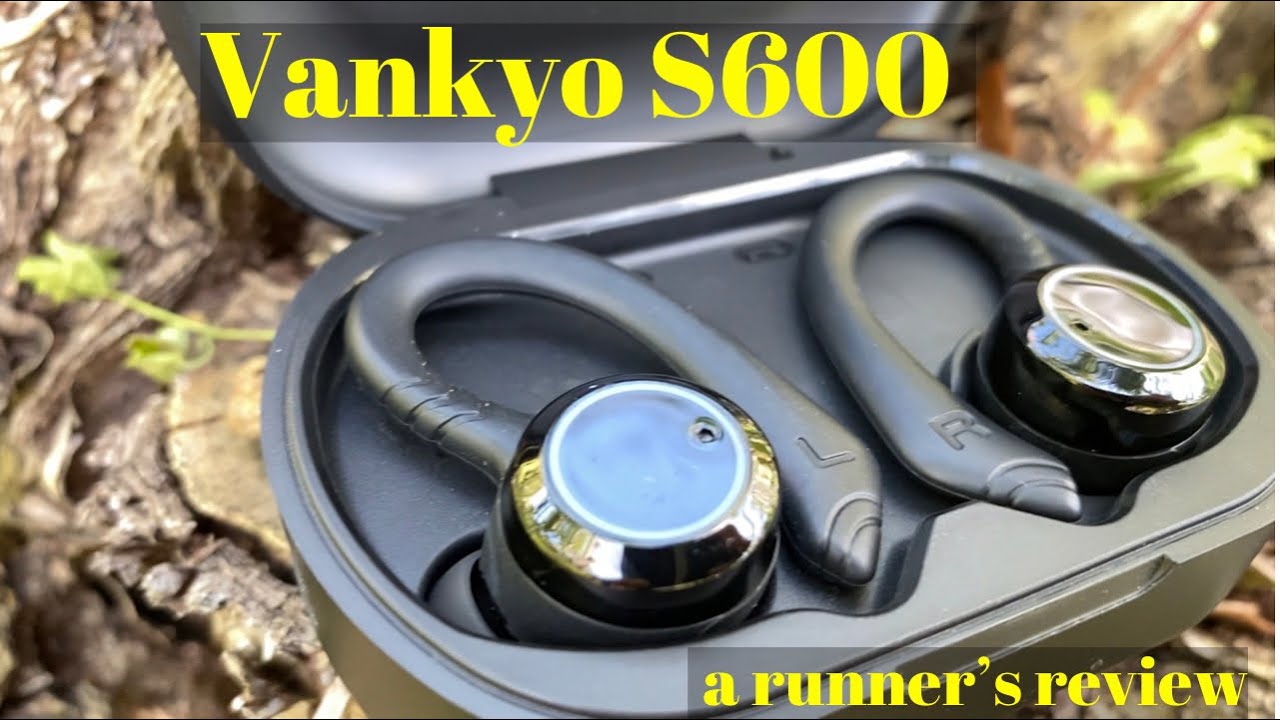 VANKYO S600: a review of budget waterproof running earbuds