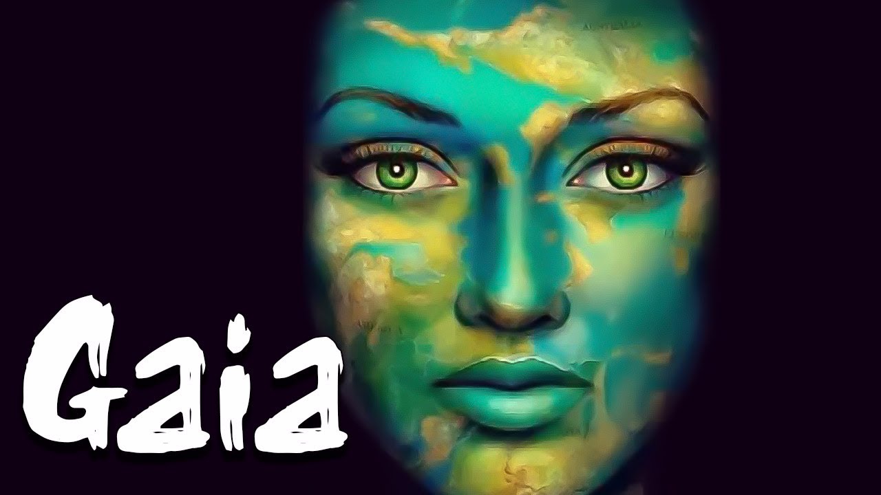 Gaia: The Primordial Goddess and Mother Earth - Mythology Dictionary - See U in History