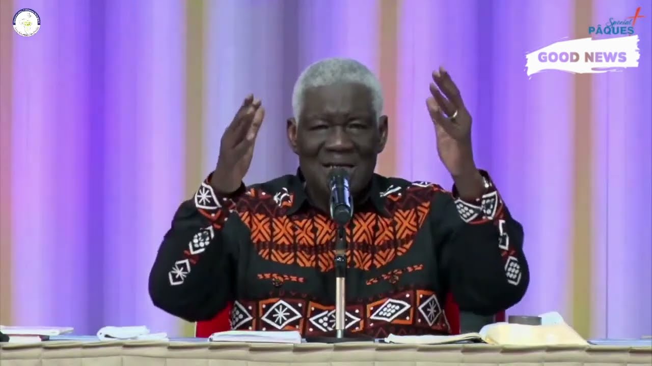 LES MERVEILLES DE LA RESURRECTION| MAMADOU KARAMBIRI