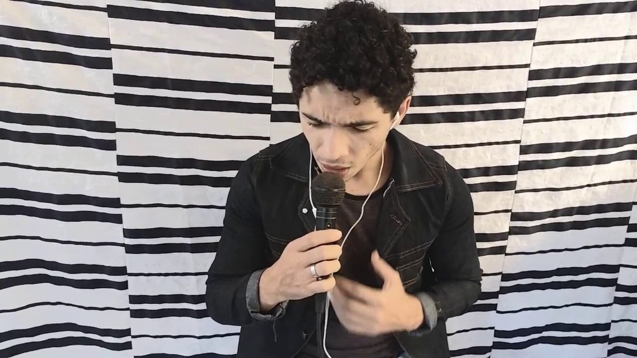 O MAIOR VILÃO SOU EU - Cover by Aleff Vieira